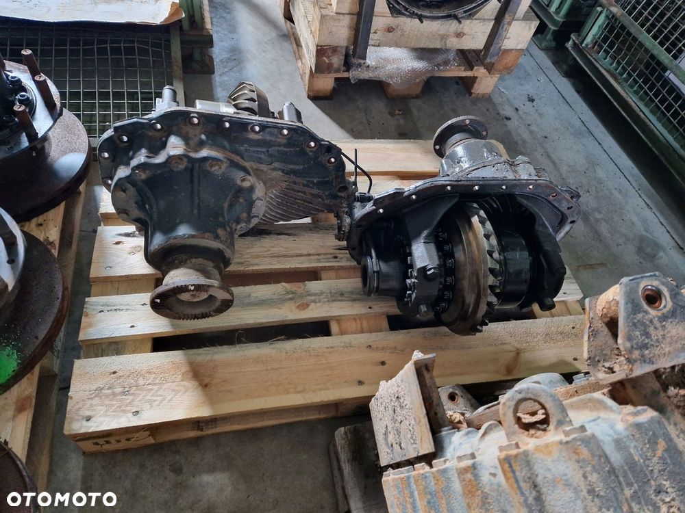 Wkład mostu Dyfer MAN TGA TGS 4x4 6x4 8x4 HP1352 28/21 2821 HP1652 HP1342