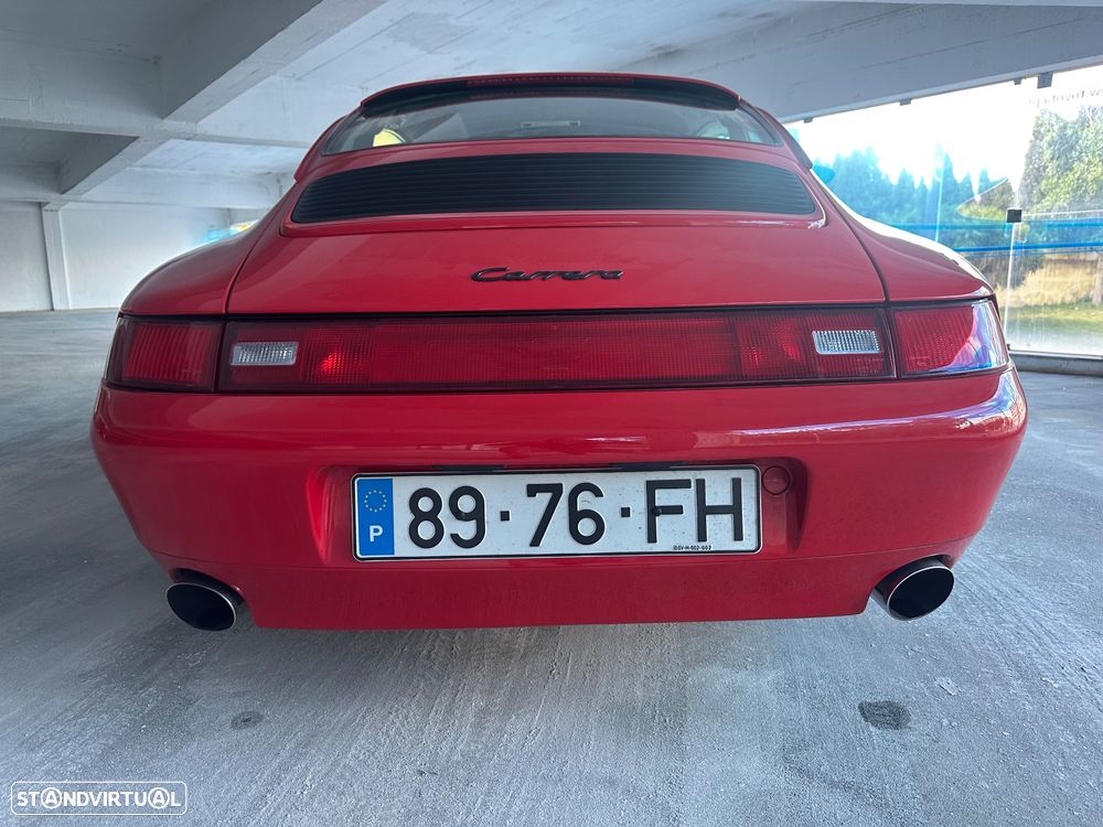 Porsche 911 (993) Coupé 3.6 Carrera 2 - 8
