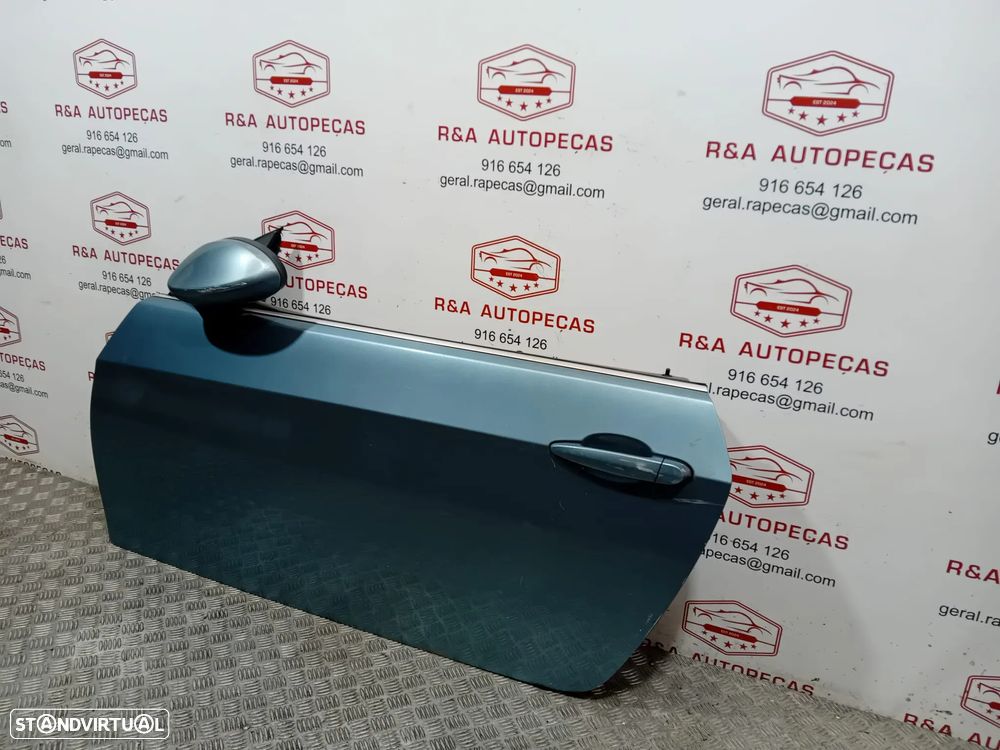 Porta Frente Esquerda BMW Série 3 E92 E93 Original - 3