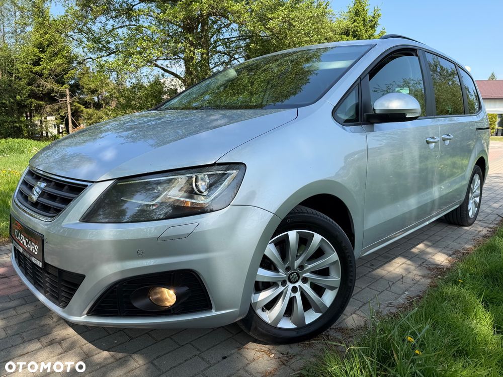 Seat Alhambra 2.0 TDI Start & Stop DSG Style Plus - 7