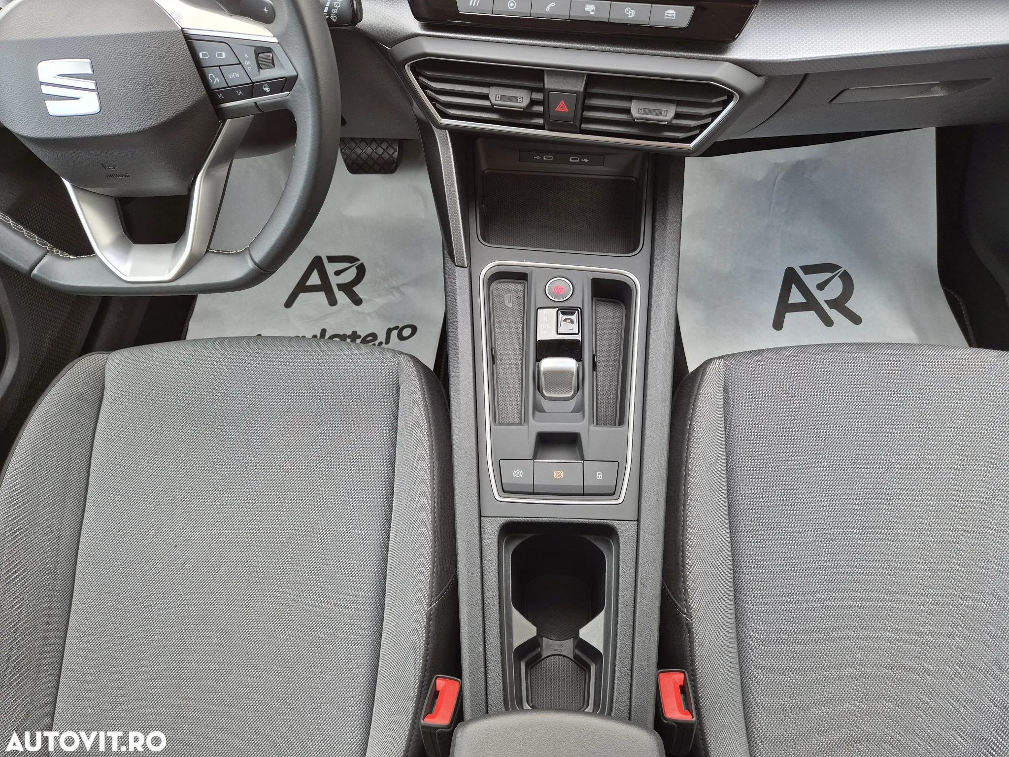 Seat Leon ST 1.0 ETSI mHEV DSG7 Style - 33