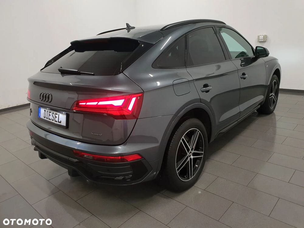 Audi Q5 Sportback 40 TDI quattro S tronic S line - 6