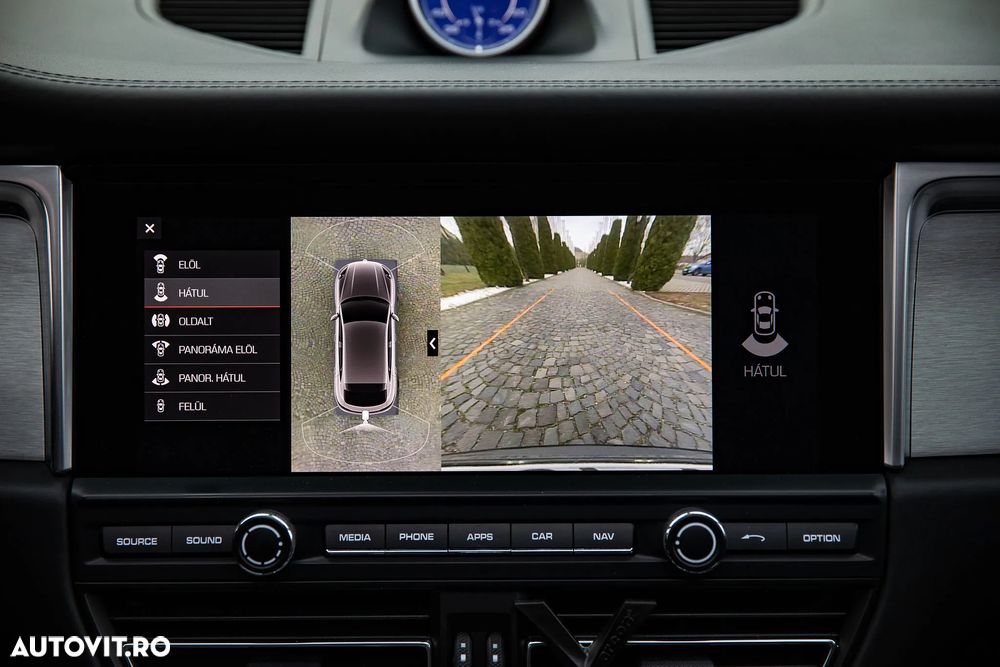 Porsche Macan PDK - 32