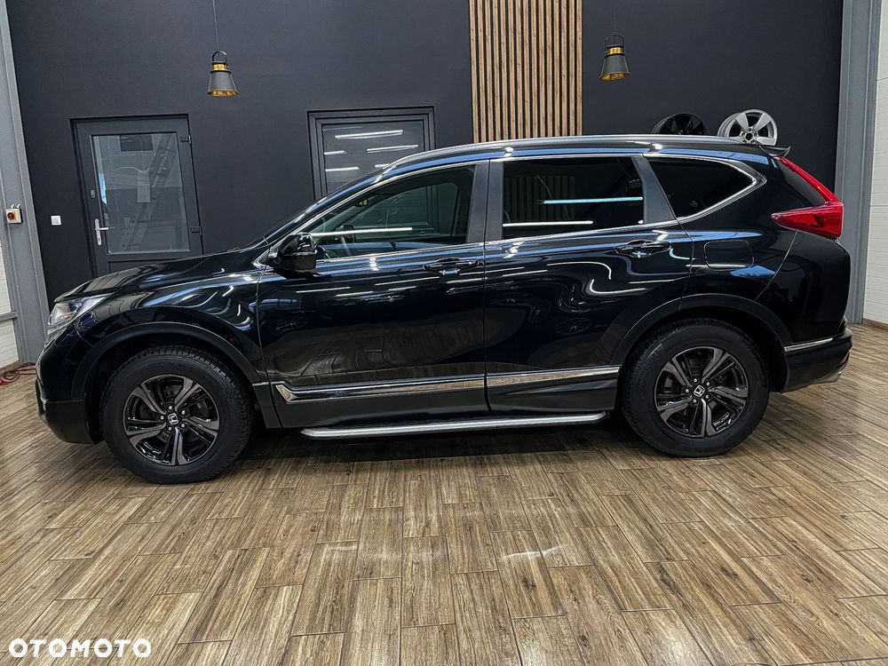 Honda CR-V 1.5 Lifestyle (Honda Connect+ / 7 os.) CVT - 12