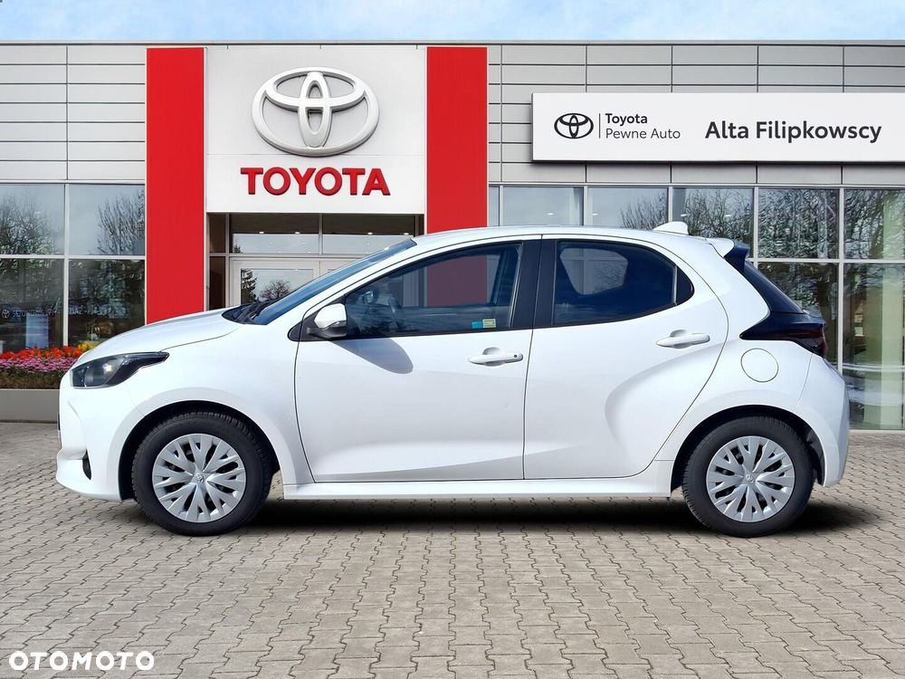 Toyota Yaris Hybrid 1.5 Comfort - 7