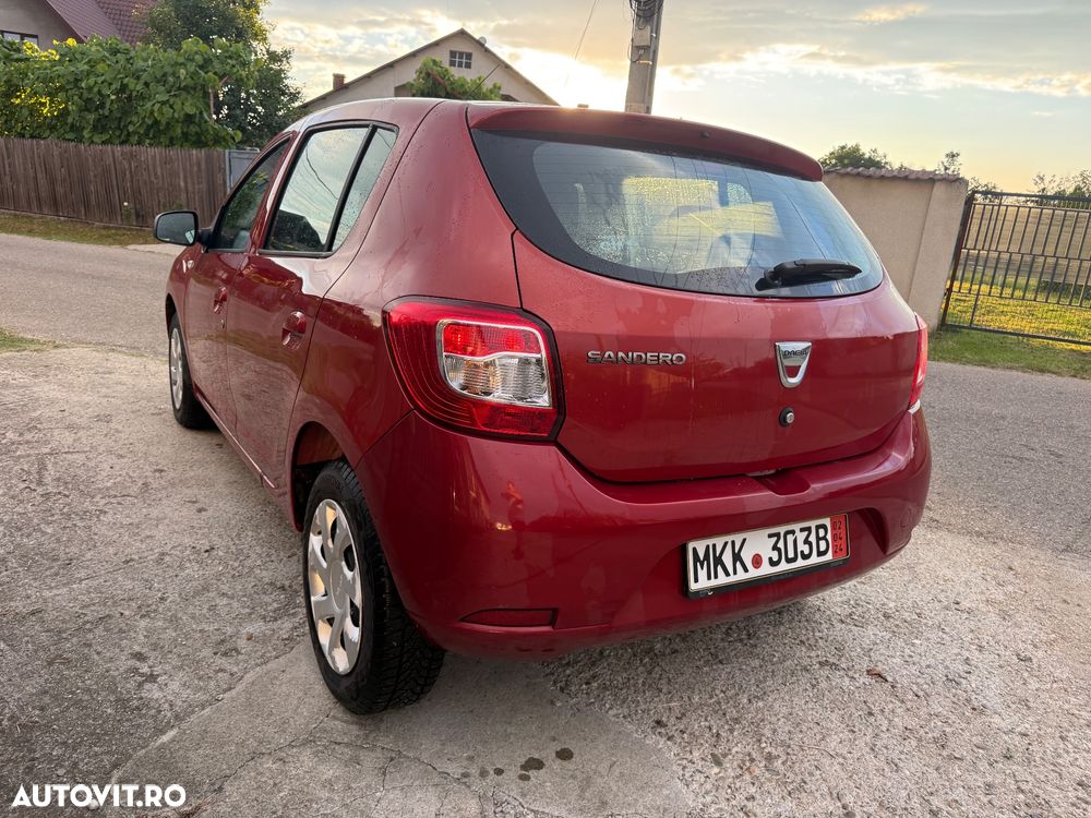 Dacia Sandero dCi 90 Laureate - 3