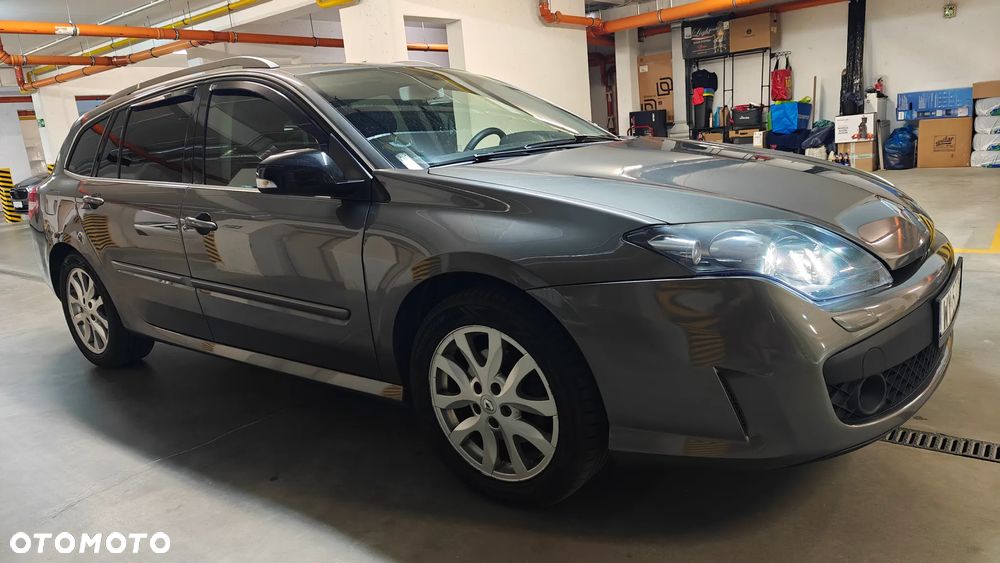 Renault Laguna 2.0 DCi Dynamique - 6