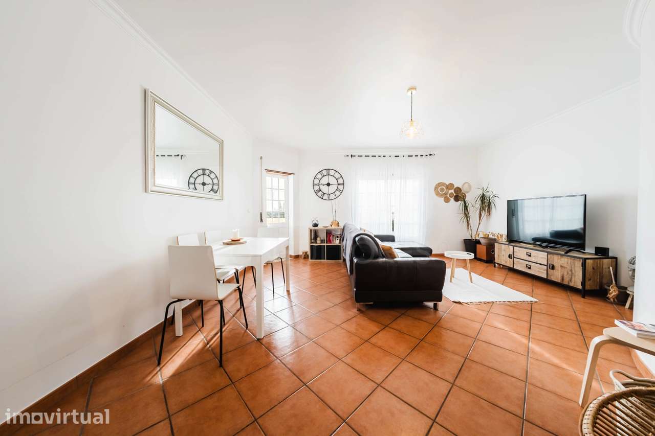 Apartamento T3 com Aquecimento Central, Garagem, Varandas e Arrecad... - Grande imagem: 3/26