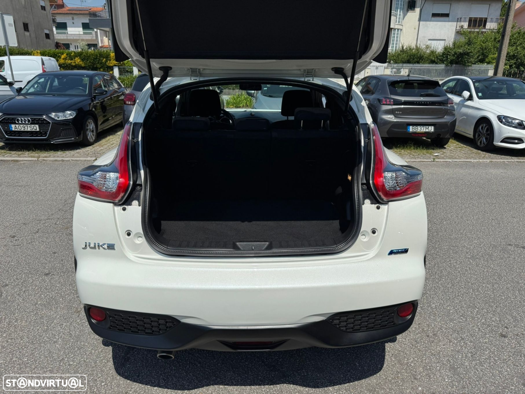 Nissan Juke 1.5 dCi N-Connecta - 13