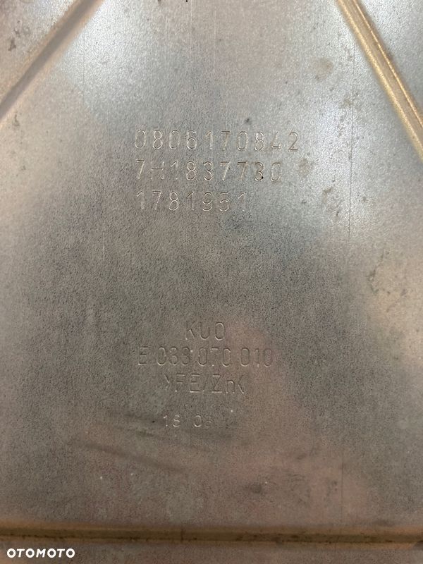 VW T5 MULTIVAN TRANSPORTER 03- PODNOŚNIK MECHANIZM SZYBY PRAWY ORYGINAŁ - 3