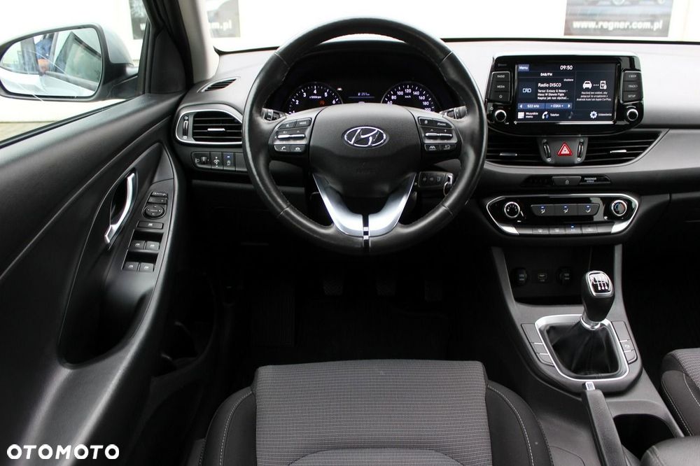 Hyundai i30 1.0 T-GDI Modern - 13