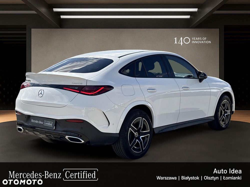 Mercedes-Benz GLC - 5