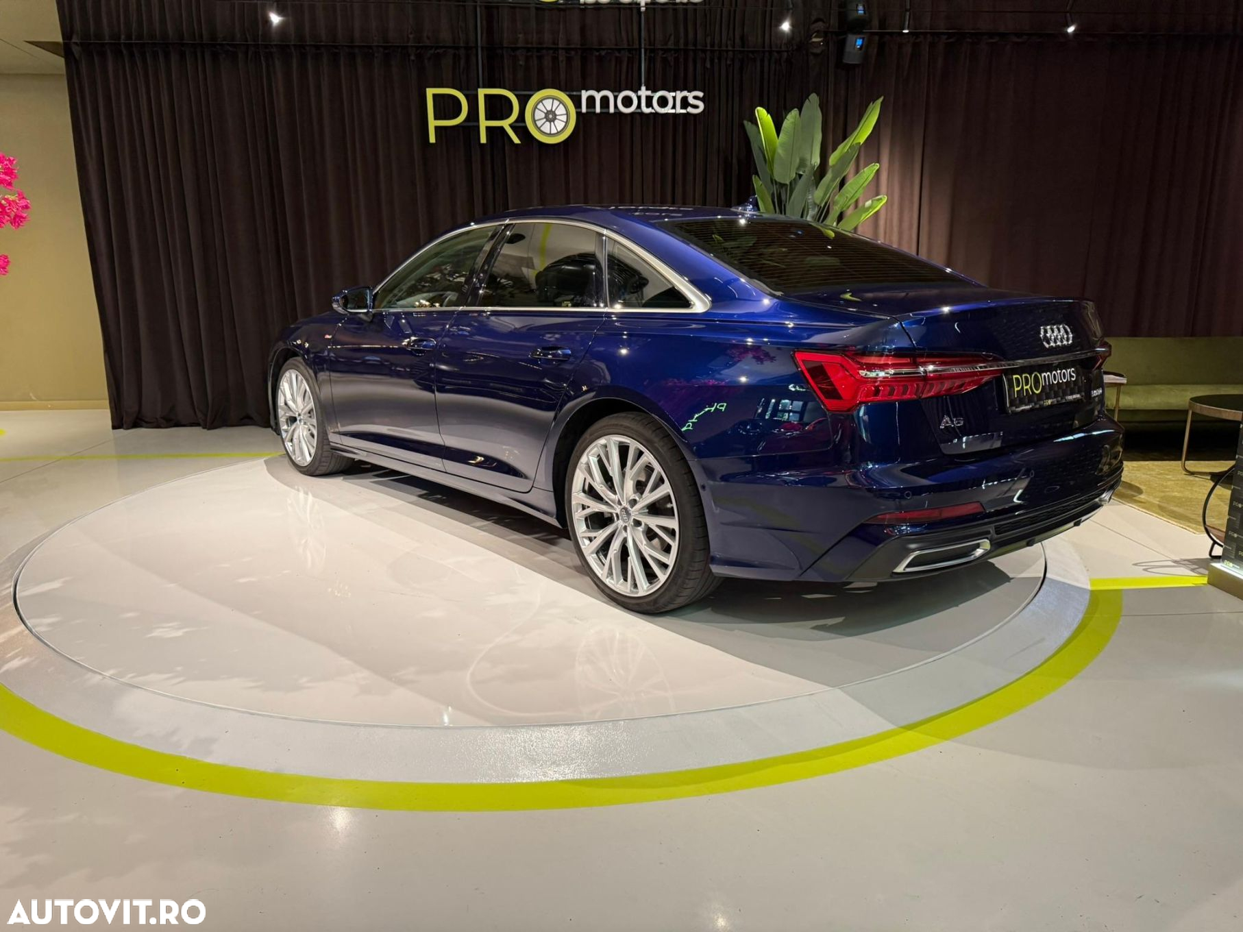 Audi A6 50 TDI quattro Tiptronic MHEV S Line - 7