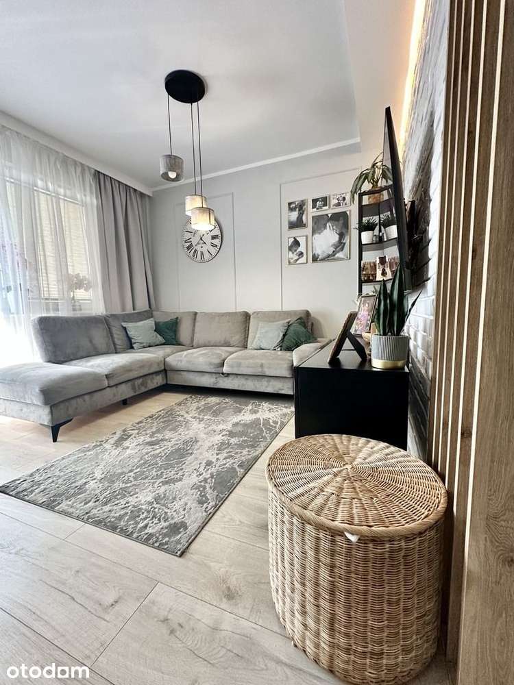 Nowoczesne 3pokoje z balkonem i panoramą Pomorzany