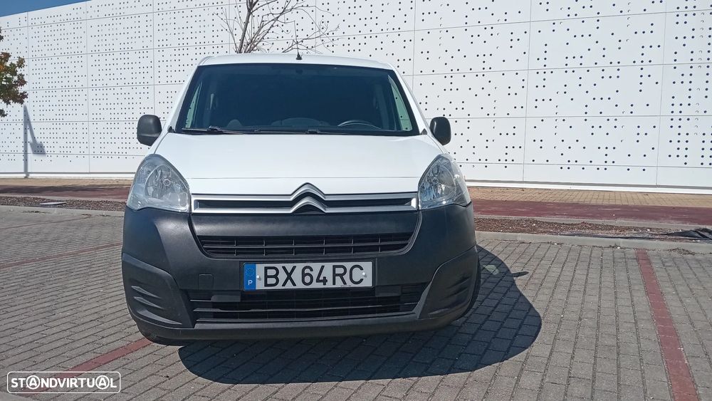 Citroën Berlingo 1.6hdi - 3