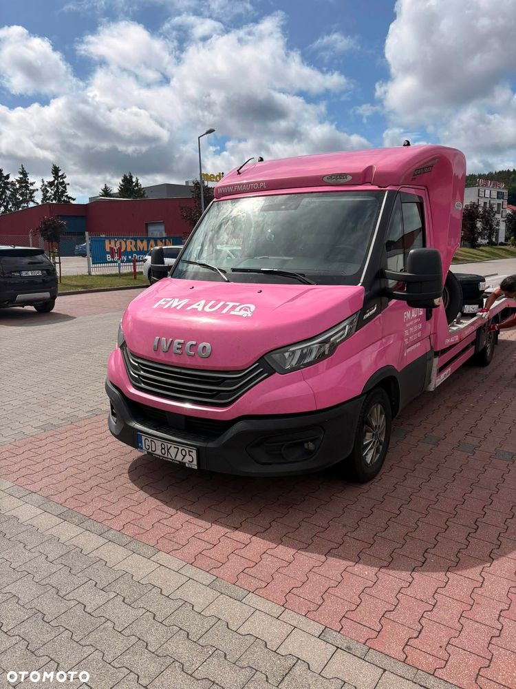 Iveco 35S18 Autolaweta Hi-Matic, Gwarancja! ASO Zabudowa Polmar - 1