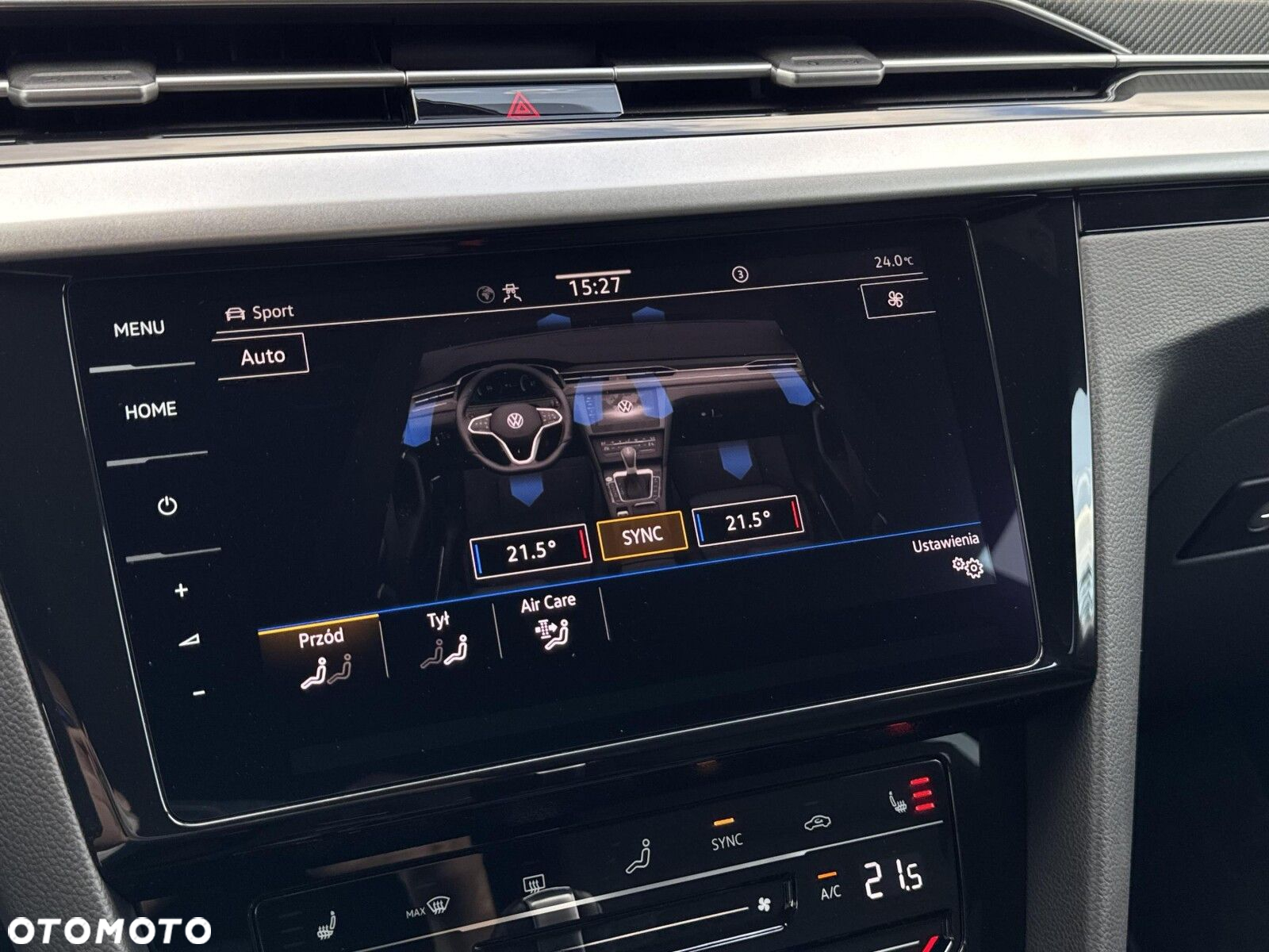 Volkswagen Arteon 2.0 TSI R-Line DSG - 31