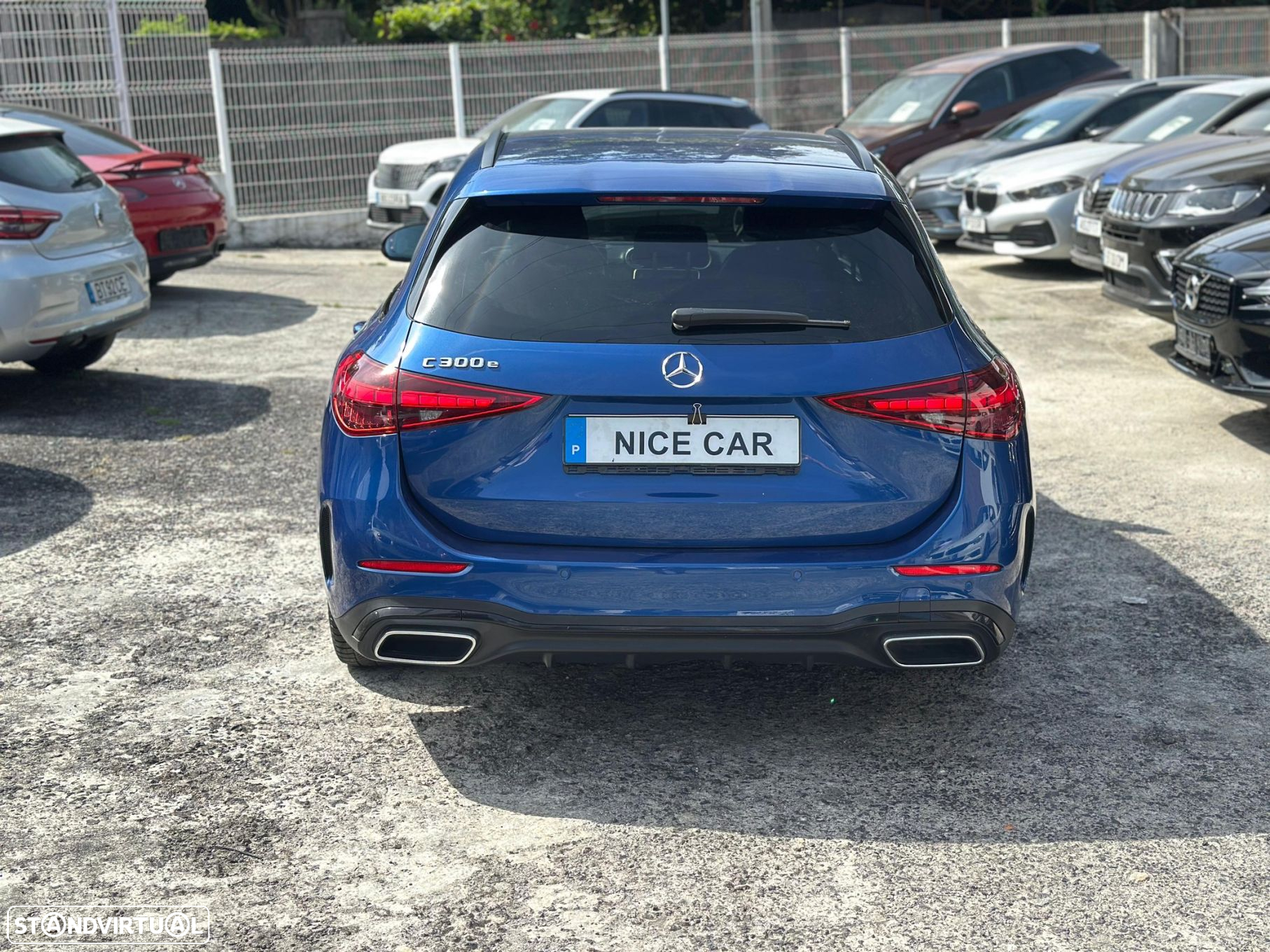 Mercedes-Benz C 300 e AMG Line - 5
