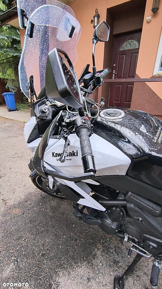 Kawasaki Versys 650 - 14