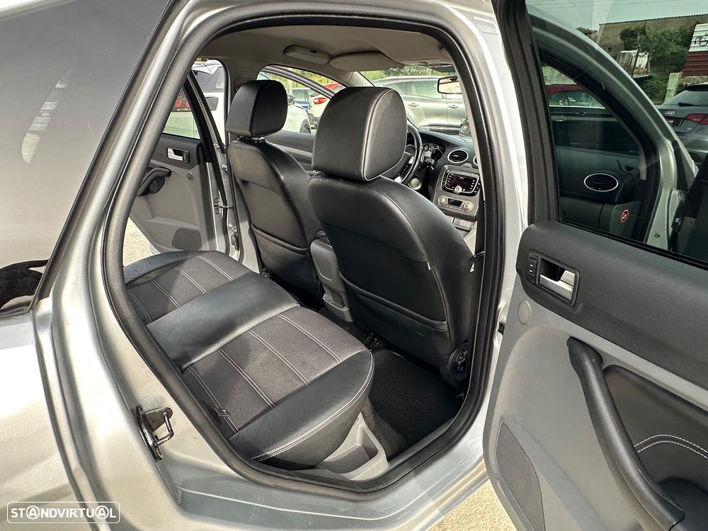 Ford Focus 1.6 TDCi Titanium - 28