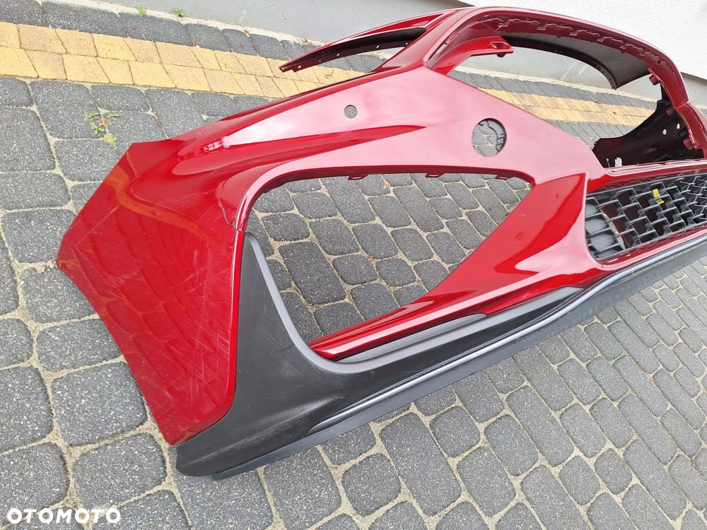 HYUNDAI i30 III LIFT N-line 20- ZDERZAK PRZÓD PRZEDNI ORYG 86511-G4DA0 WYSYŁKA 24H - 5