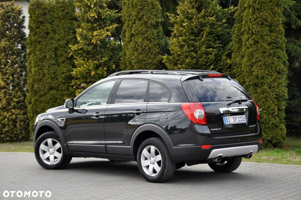 Chevrolet Captiva - 13