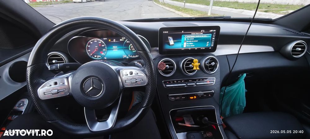 Mercedes-Benz C - 17