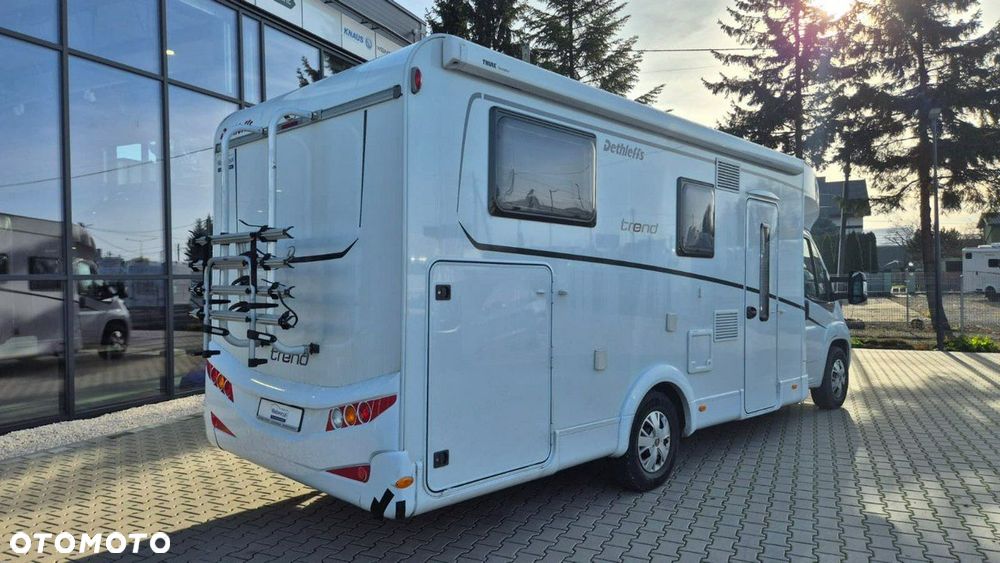 Dethleffs TREND T7057 EB - 6