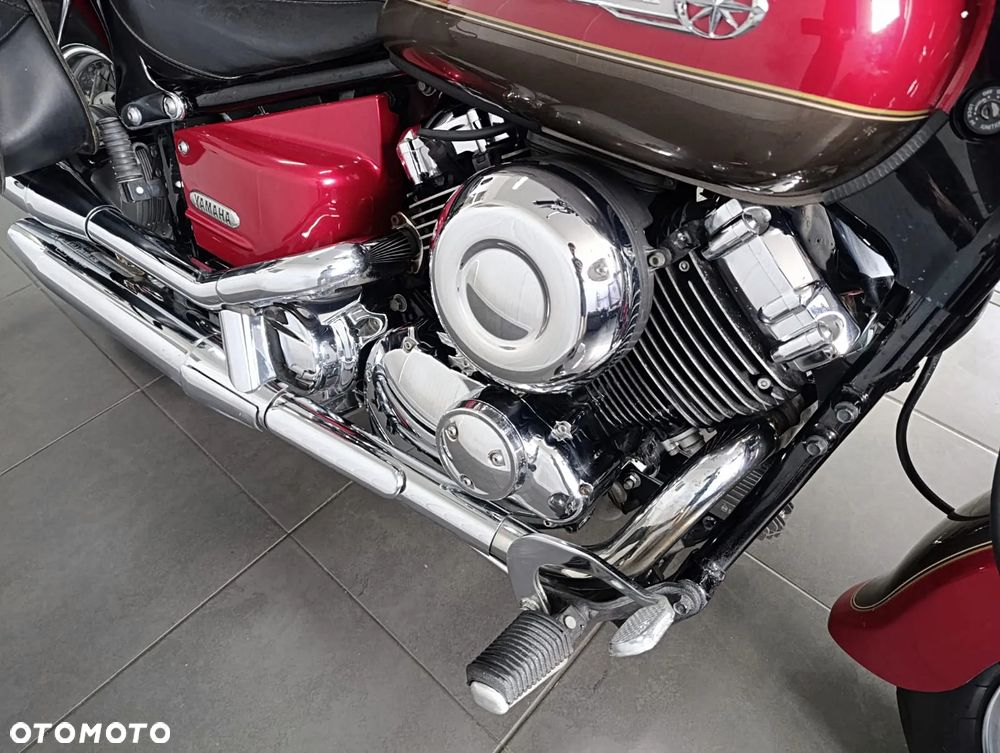 Yamaha Drag Star - 4