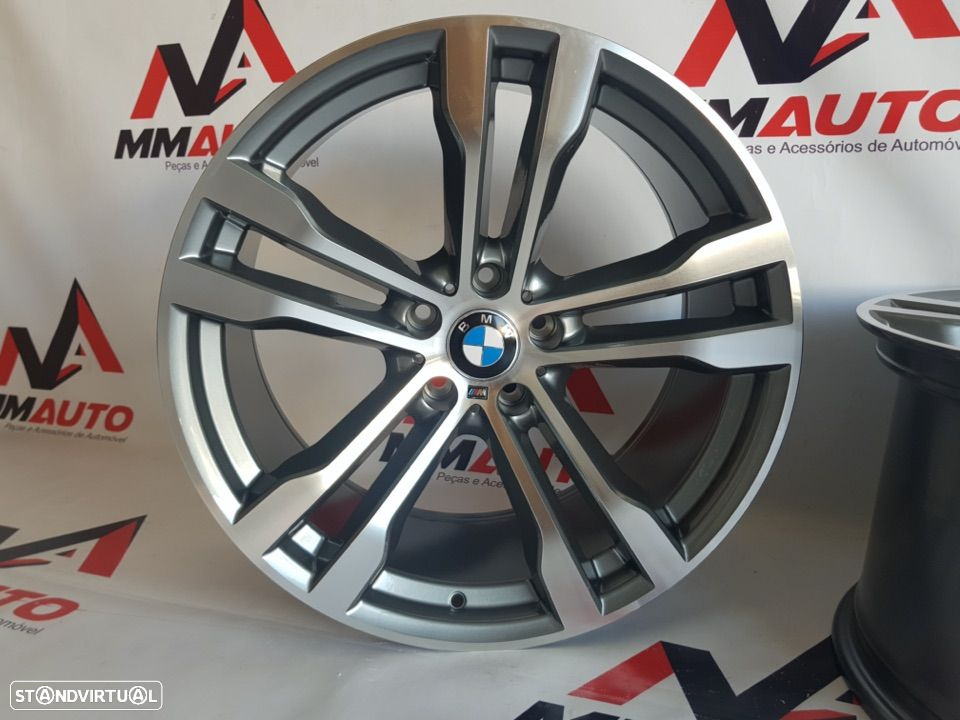 Jantes BMW X5 20 - 4