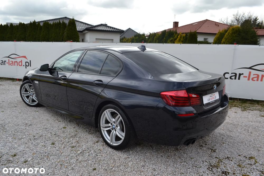 BMW Seria 5 530d Sport-Aut Luxury Line - 11