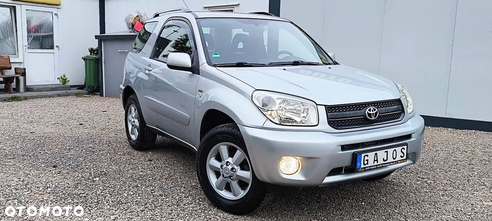 Toyota RAV4 - 2