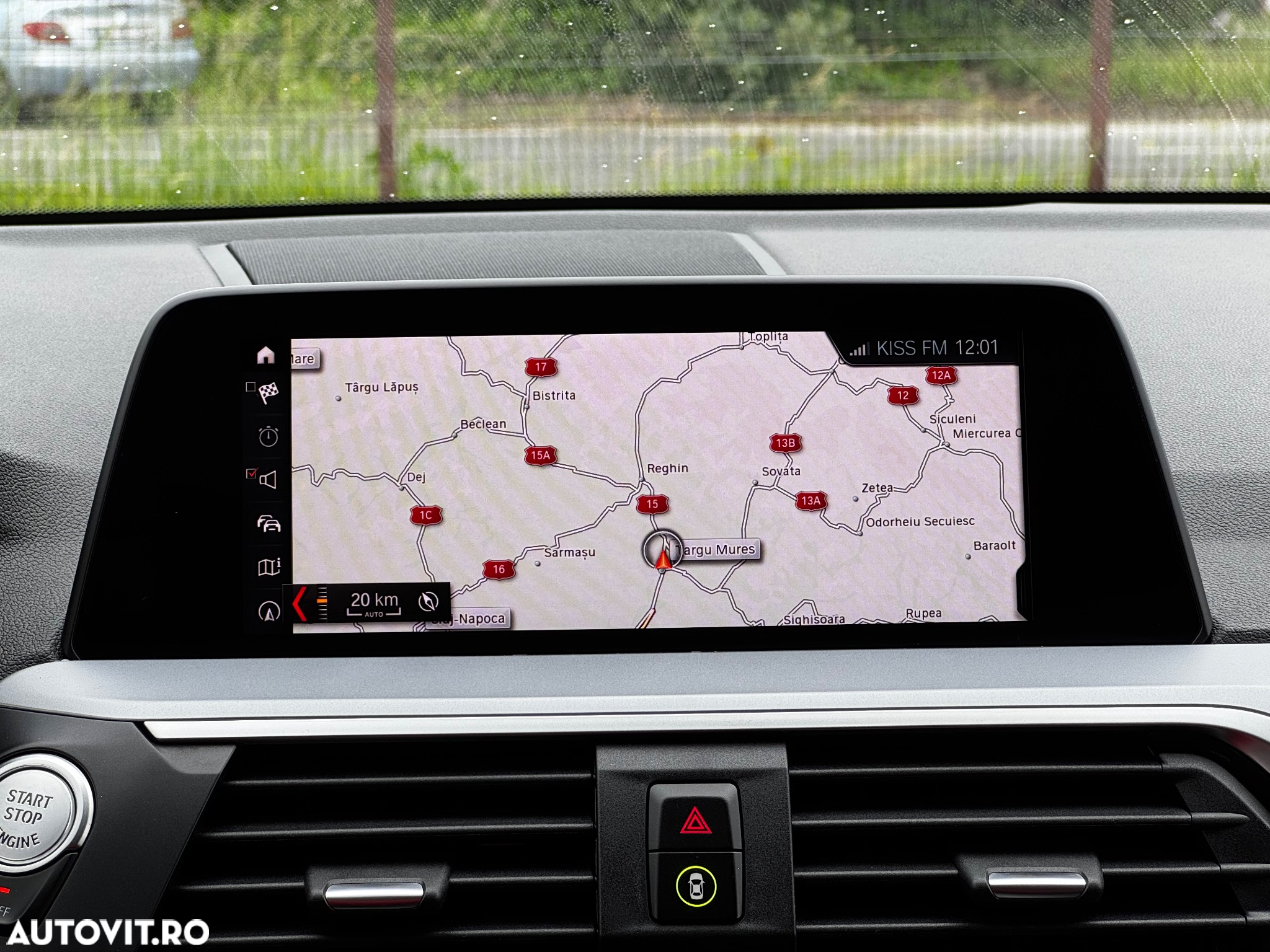 BMW X3 xDrive20d AT Luxury Line - 26