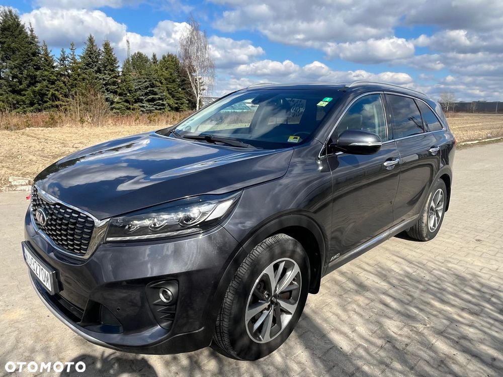 Kia Sorento - 1