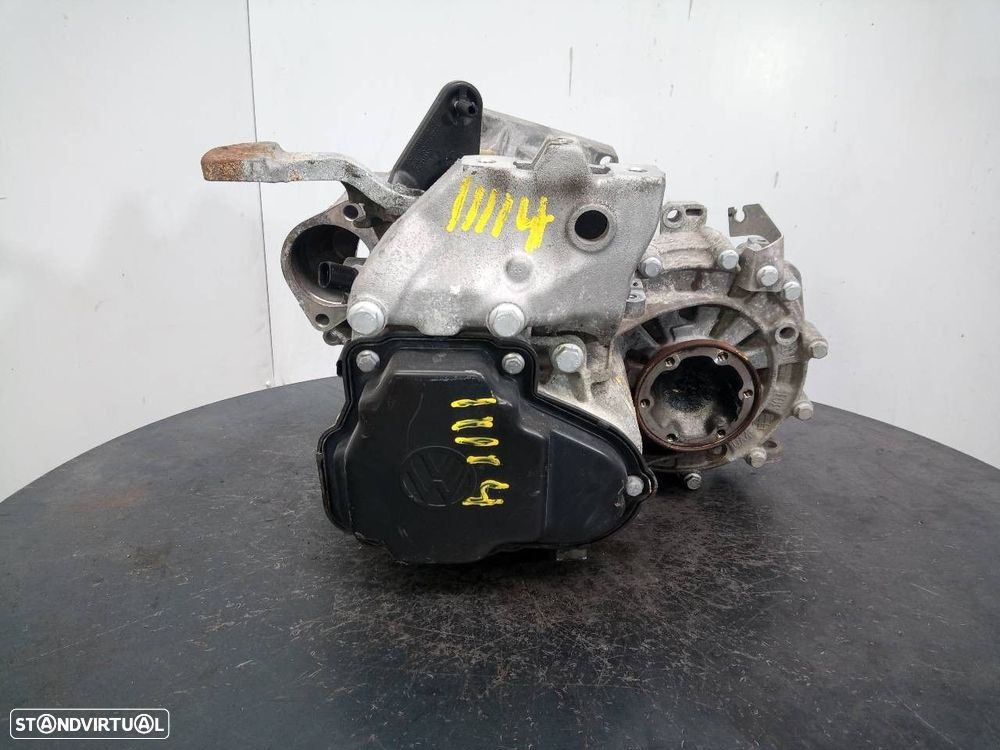 CAIXA VELOCIDADES VOLKSWAGEN GOLF VI 2010 -MDZ - 2