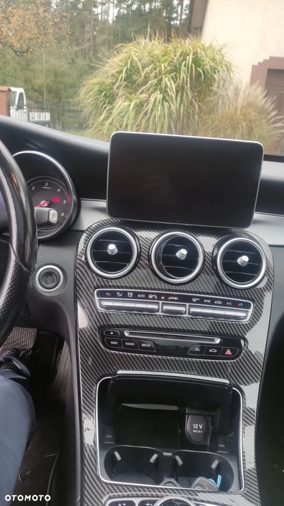 Mercedes-Benz Klasa C 220 BlueTEC 7G-TRONIC Edition 1 - 8