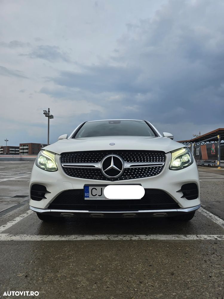 Mercedes-Benz GLC - 8