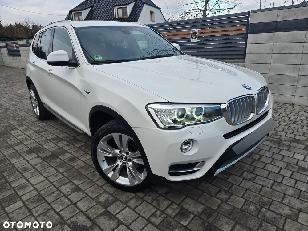 BMW X3 xDrive20d xLine - 3