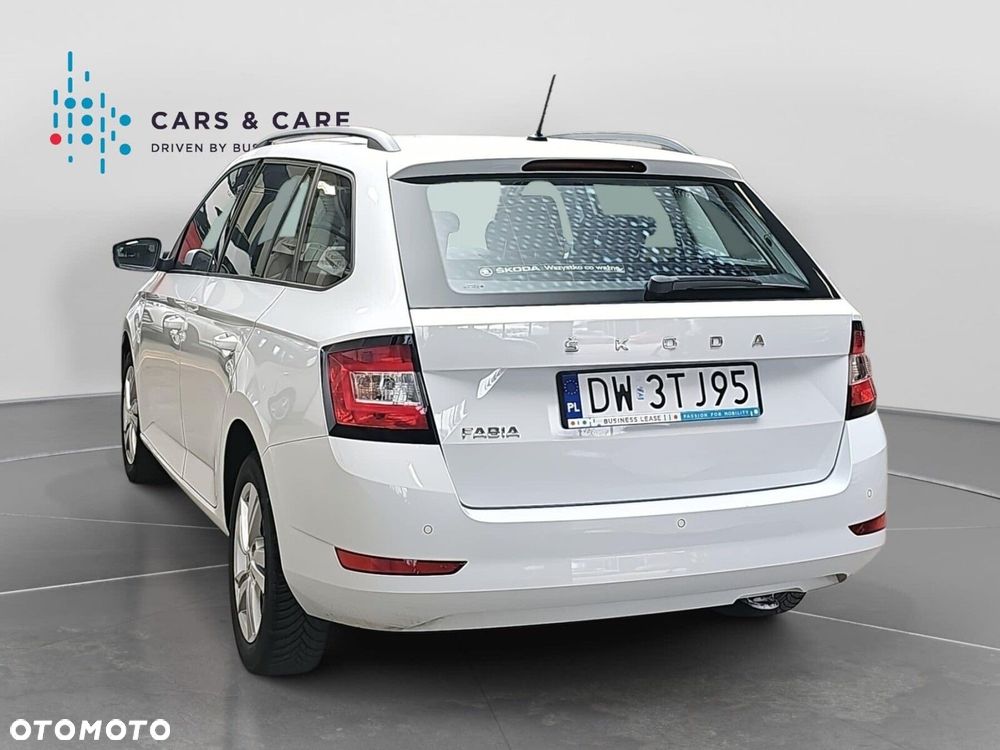 Skoda Fabia 1.0 TSI Ambition - 24