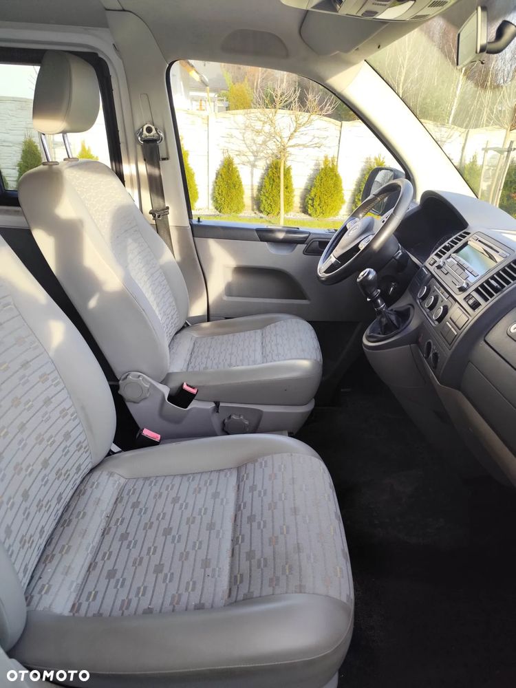 Volkswagen Transporter - 7