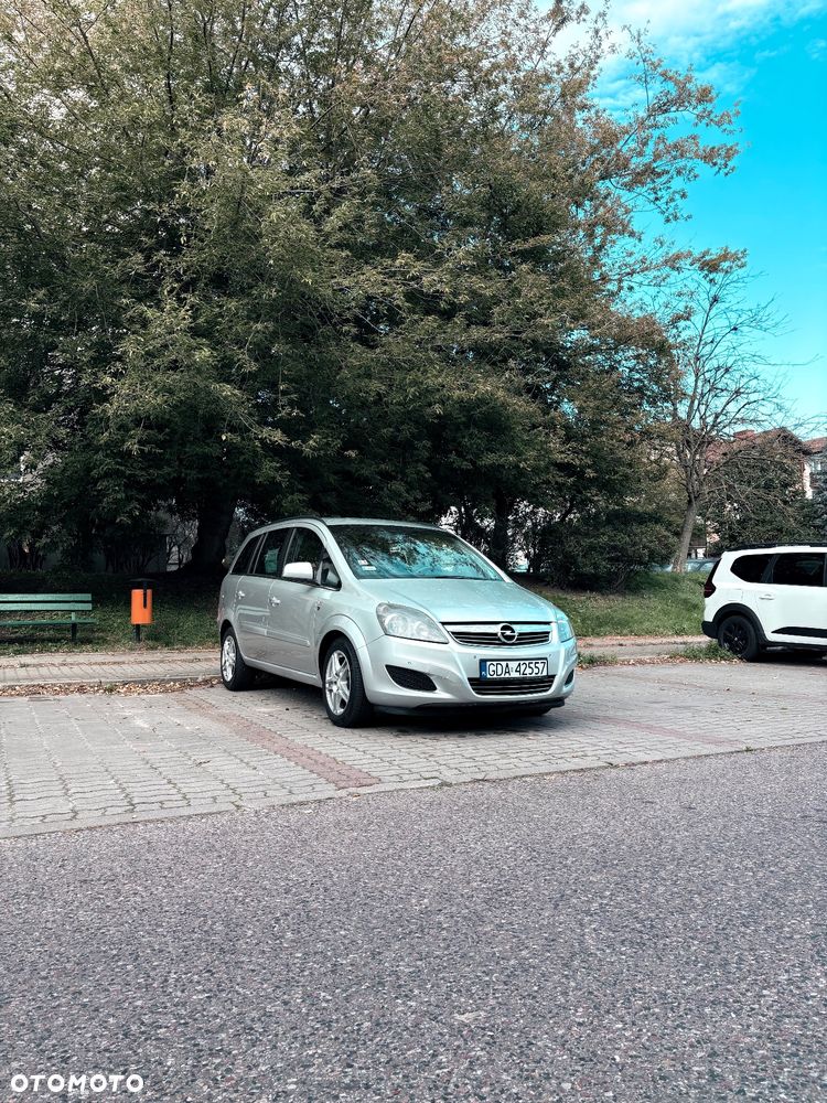 Opel Zafira 1.7 CDTI ecoFLEX Edition - 1