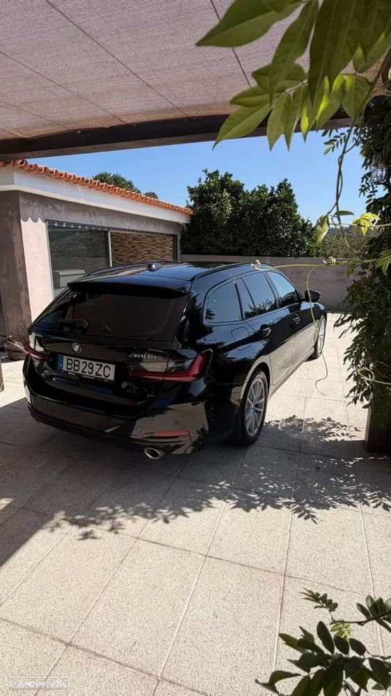 BMW 320 e Line Sport Auto - 9