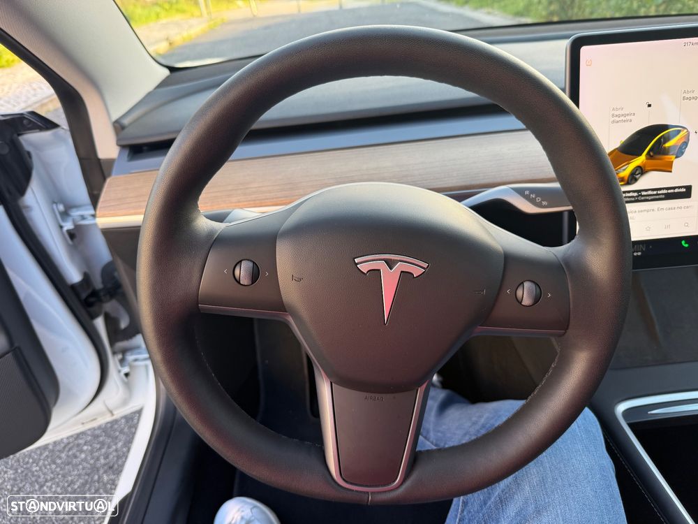 Tesla Model 3 Standard Range Plus RWD - 11