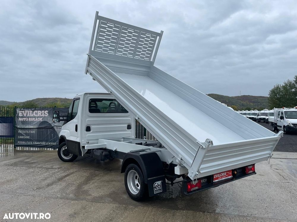 Iveco Daily 3.0 D BASCULABIL BENA 4.2 M - 2