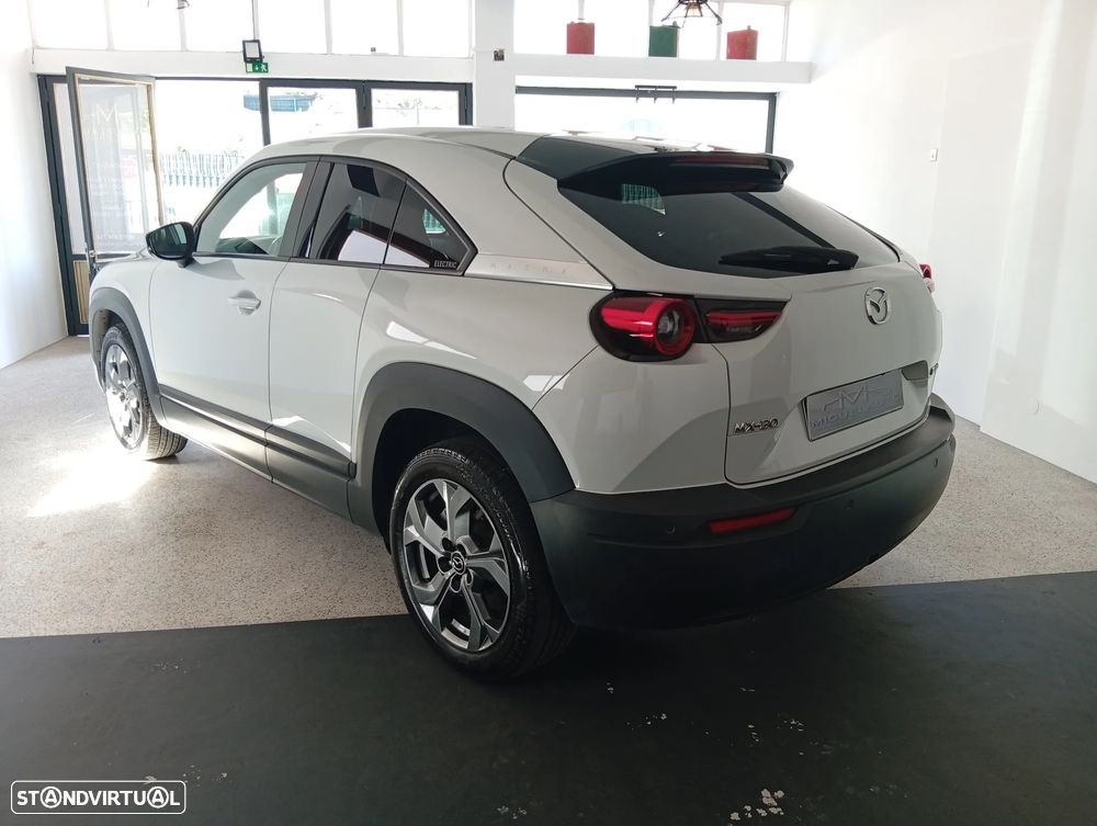 Mazda MX-30 e-Skyactiv Advantage Industrial Vintage - 4