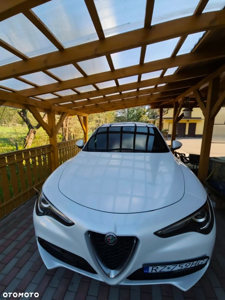 Alfa Romeo Stelvio 2.0 Turbo 16V AT8-Q4 Veloce Ti - 3
