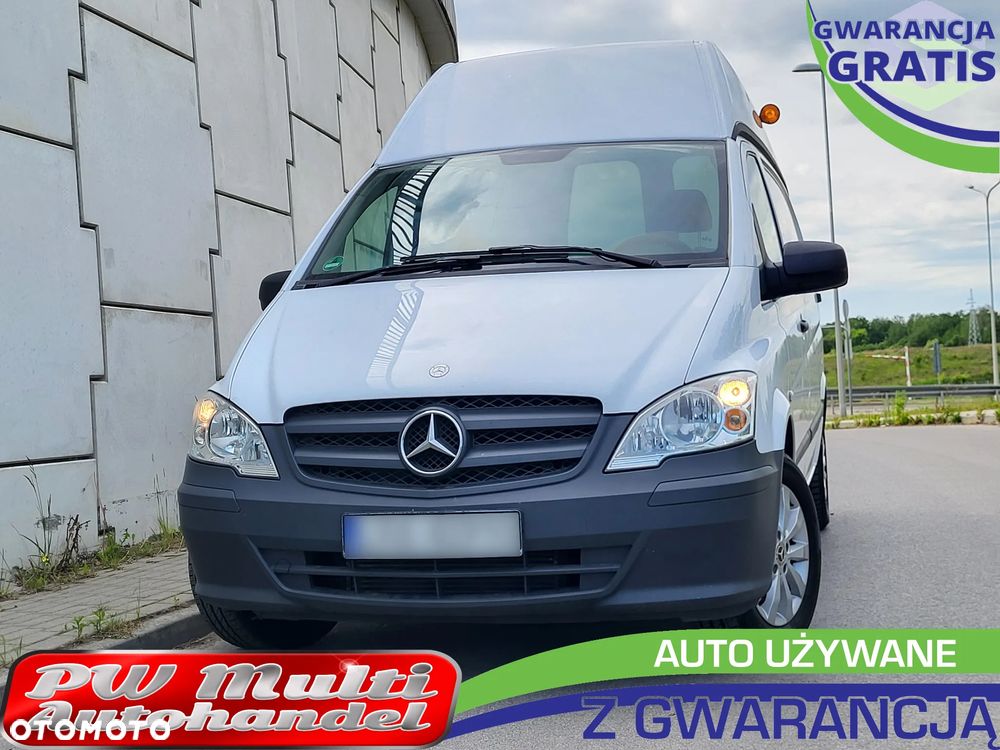 Mercedes-Benz Vito 113CDI - 1