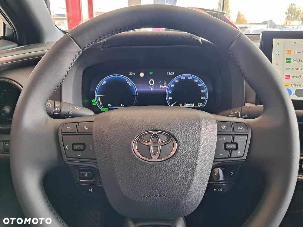 Toyota C-HR 2.0 PHEV Dynamic Force Executive - 13