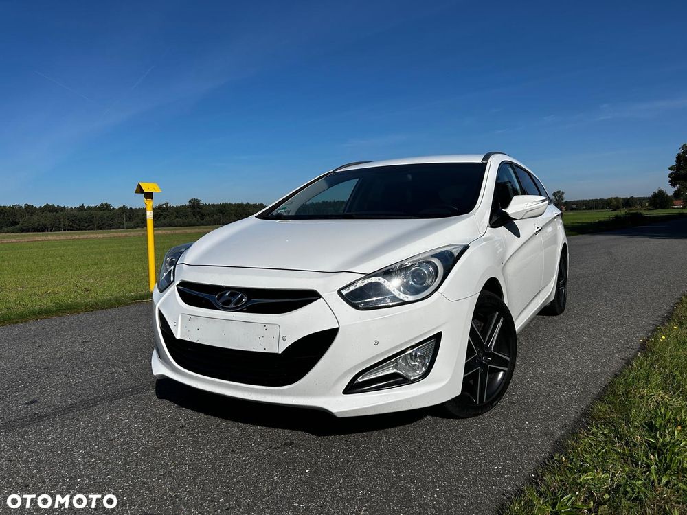 Hyundai i40 1.7 CRDi Premium - 1