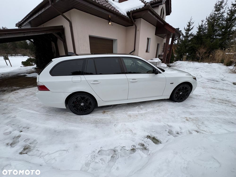 BMW Seria 5 - 8